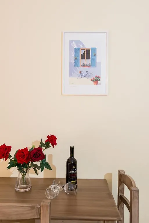 Aparthotel Daisy Hotel Apartments Rethymno