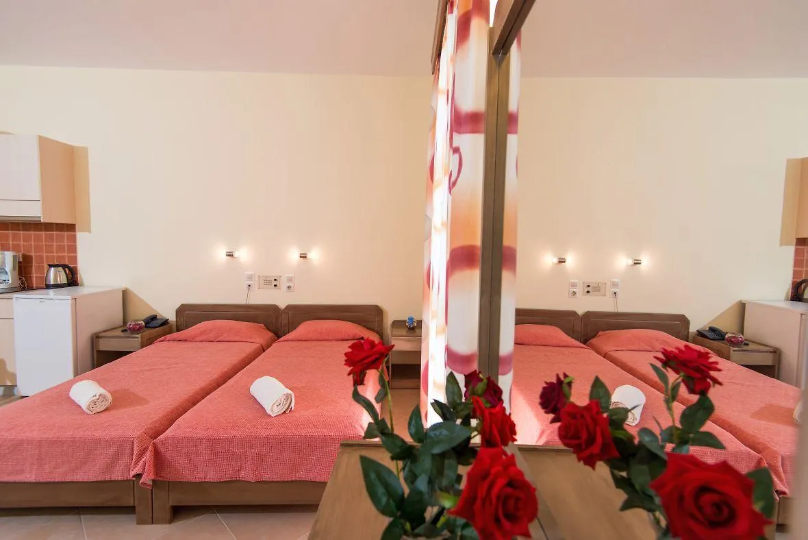 Daisy Hotel Apartments Rethymno  Aparthotel Rethymno (Crete)