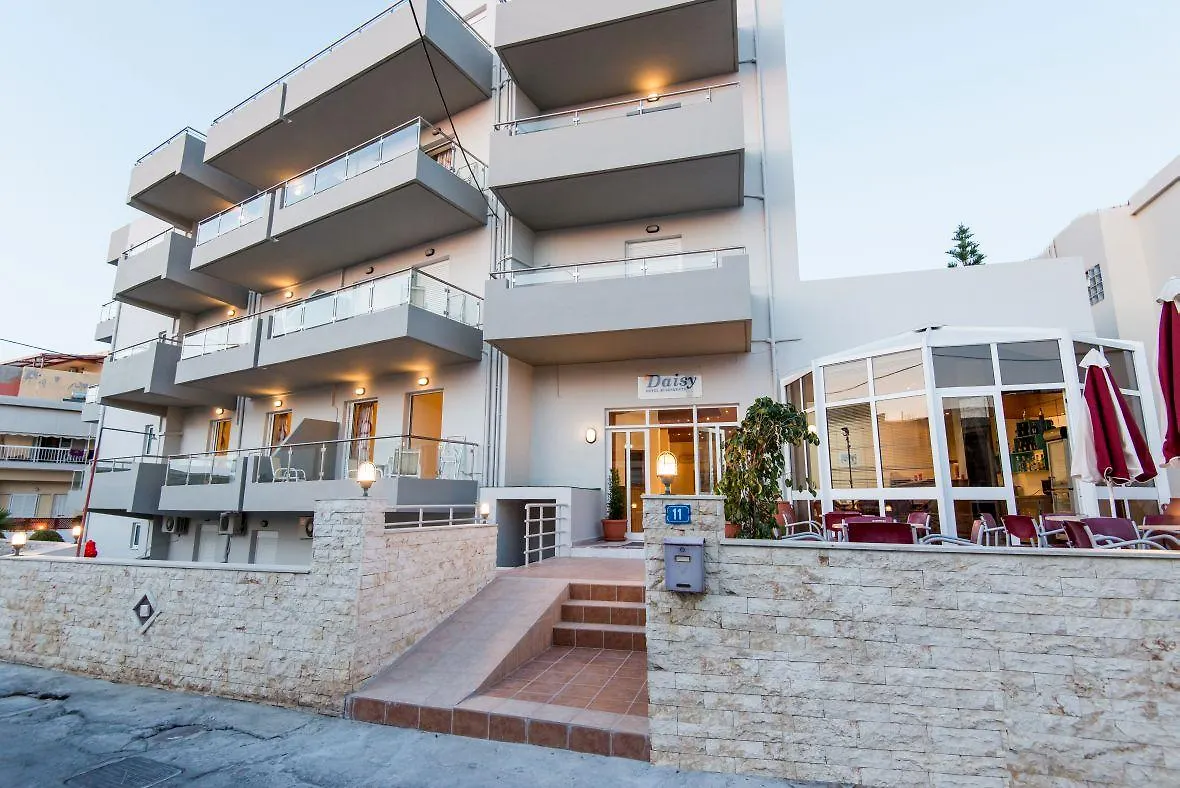 Aparthotel Daisy Hotel Apartments Rethymno