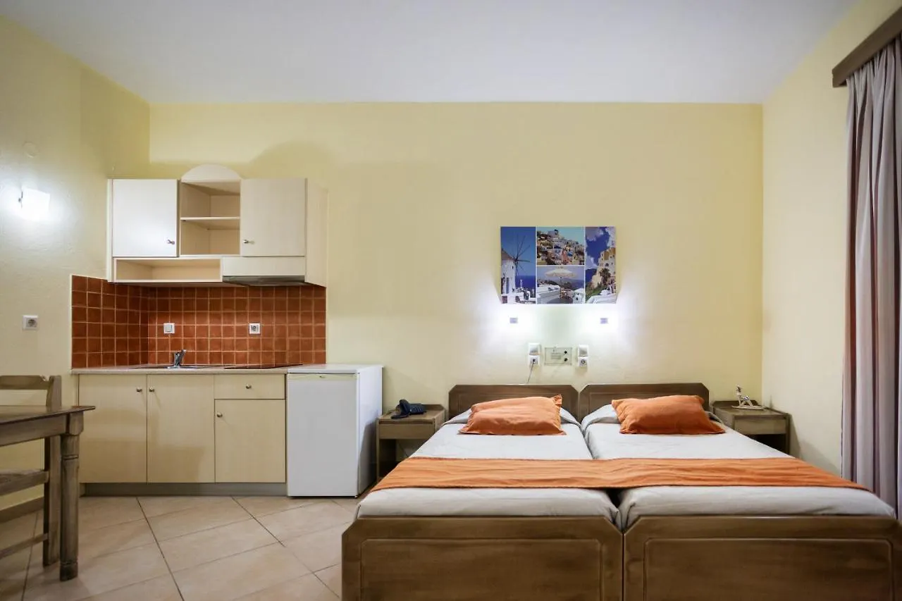 Daisy Hotel Apartments Rethymno  Aparthotel Rethymno (Crete)