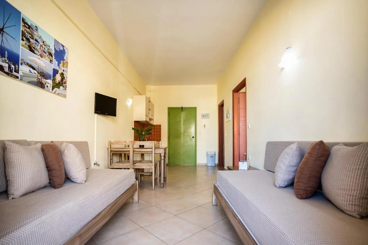 Daisy Hotel Apartments Rethymno  Aparthotel