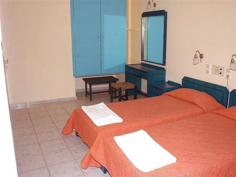 ** Aparthotel Daisy Hotel Apartments Rethymno  Greece