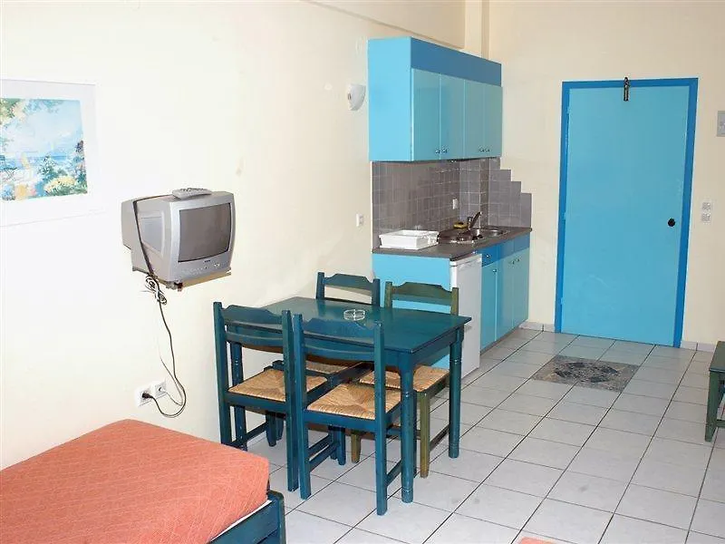 Daisy Hotel Apartments Rethymno  Rethymno (Crete)