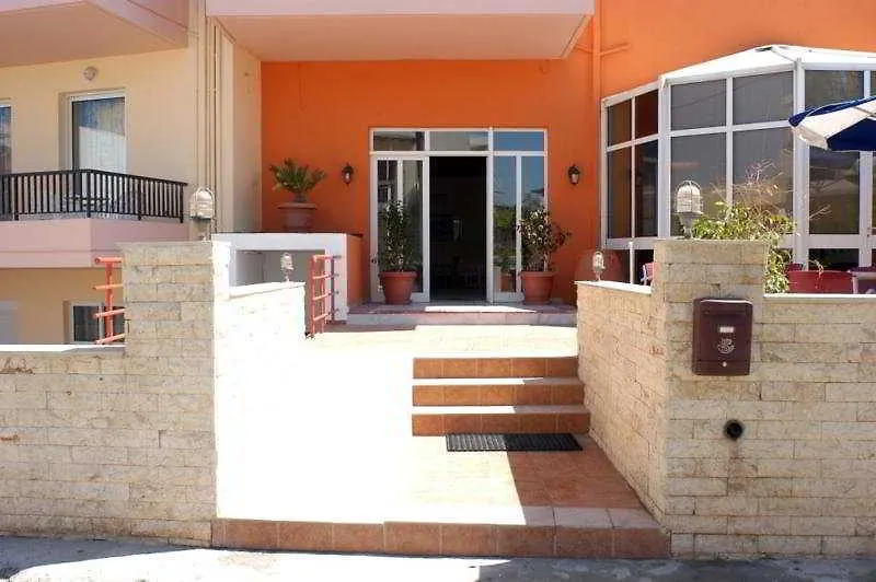 Daisy Hotel Apartments Rethymno  2*, Rethymno (Crete)