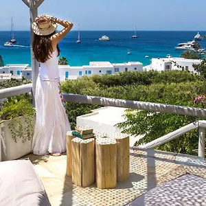 Aparthotel Bay Bees Sea View & Homes Platys Gialos (Mykonos)