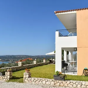 Spyridoula Appart hôtel Lourdata (Kefalonia)
