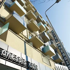 Anessis Hotel Thessalonique