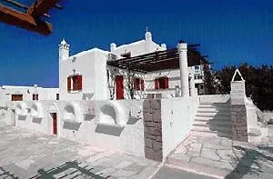 Vasilis Maison d'hôtes Mykonos Town